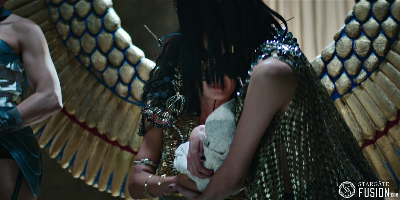 Stargate Origins : Catherine