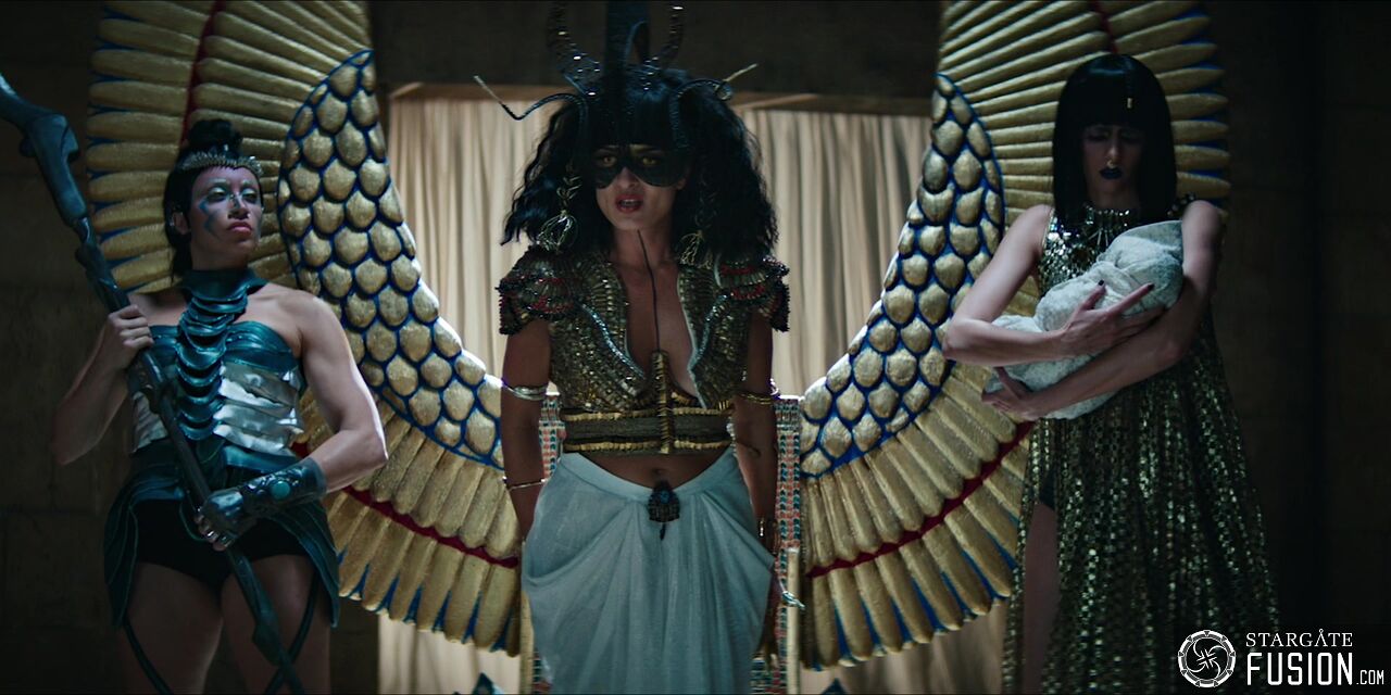Stargate Origins : Catherine