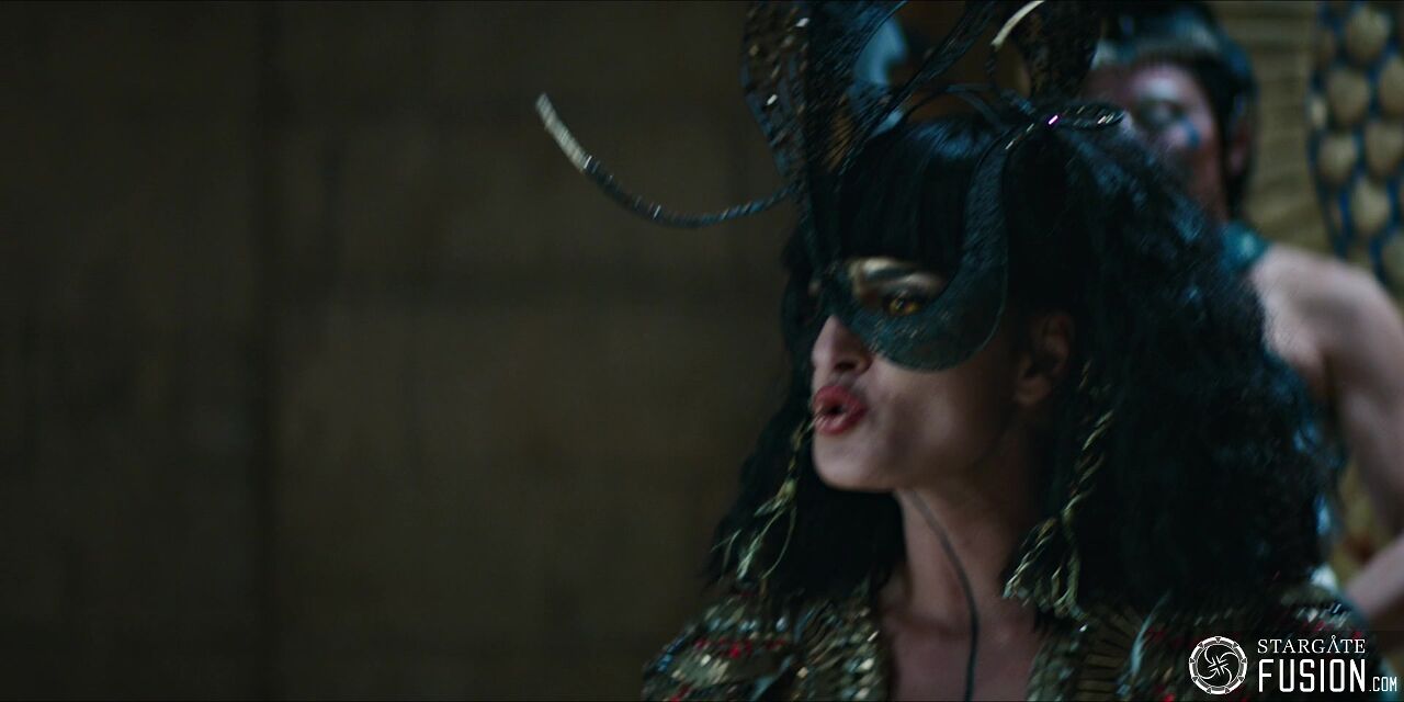 Stargate Origins : Catherine