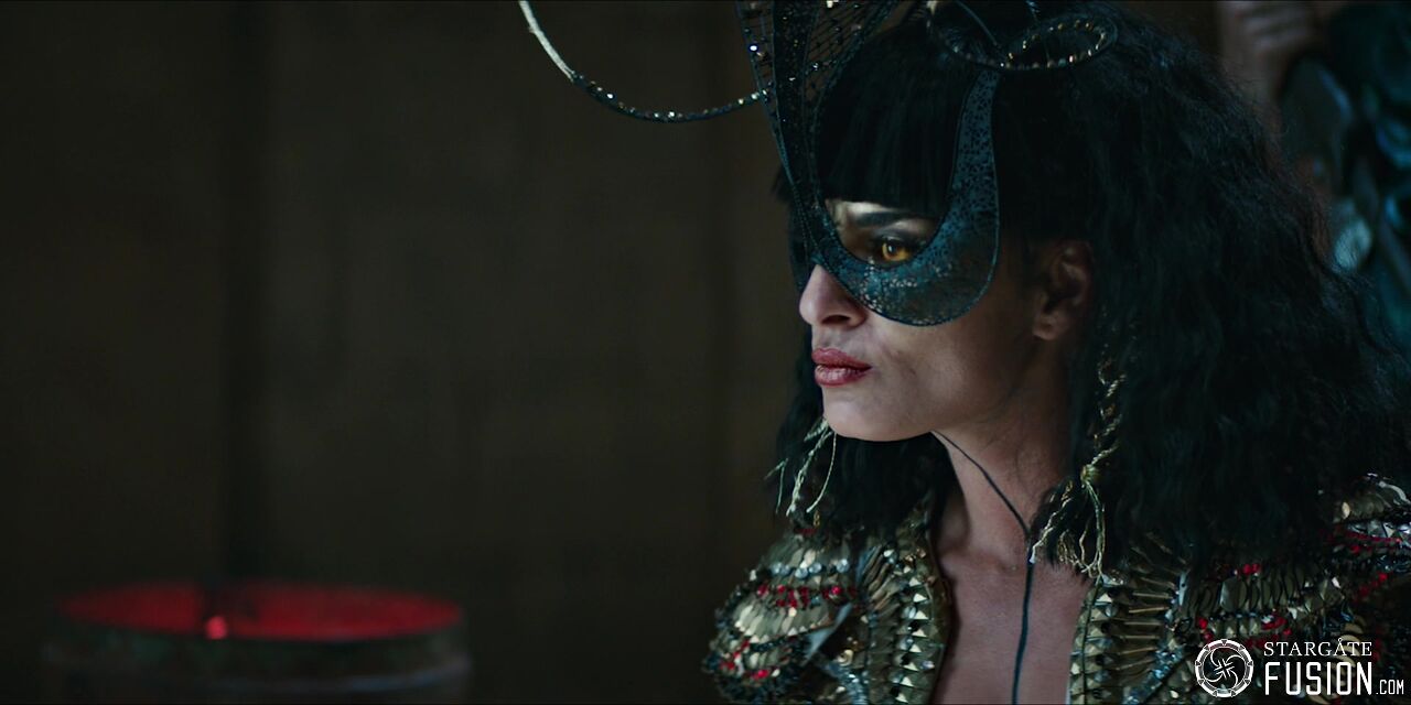 Stargate Origins : Catherine