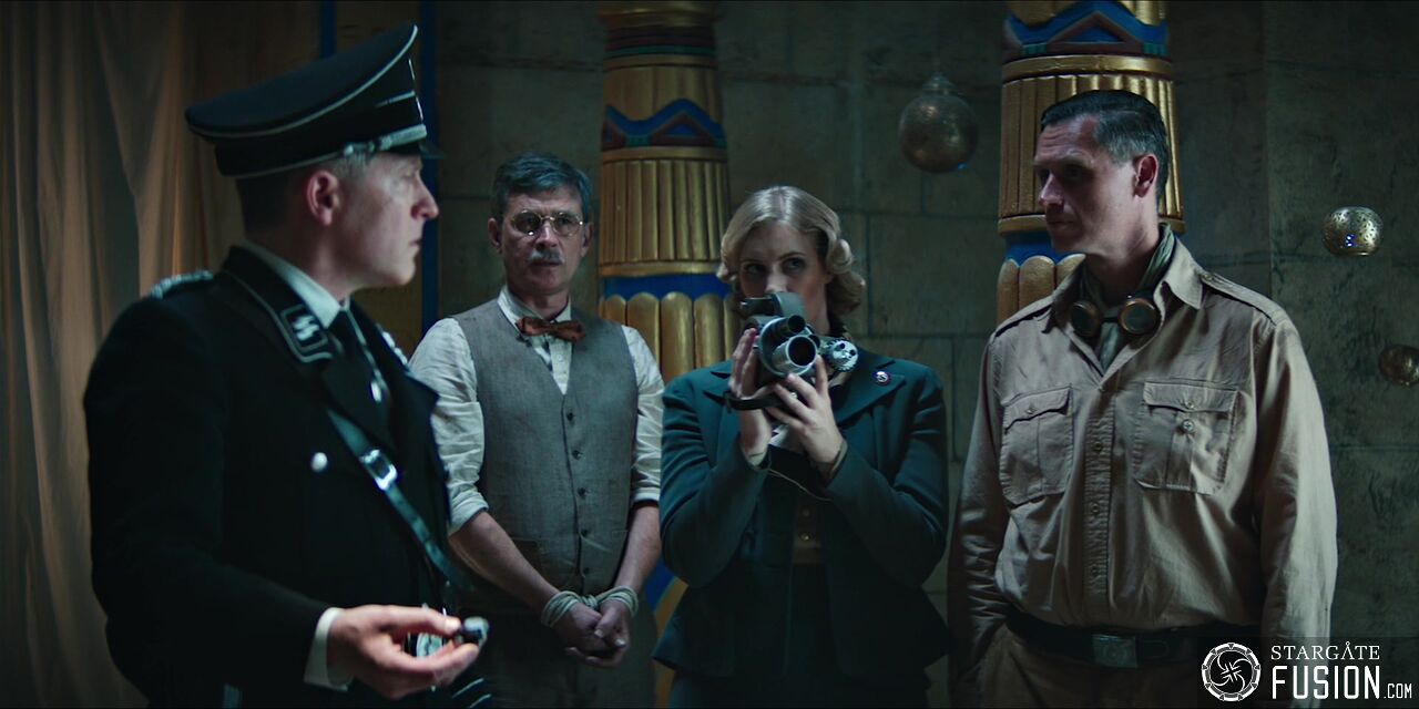 Stargate Origins : Catherine