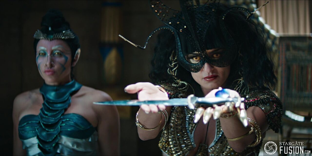 Stargate Origins : Catherine