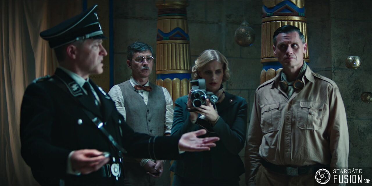 Stargate Origins : Catherine