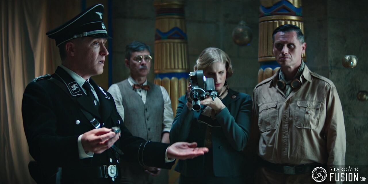 Stargate Origins : Catherine
