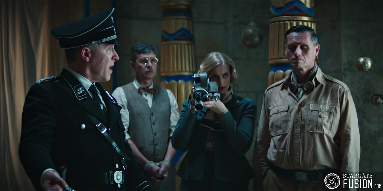 Stargate Origins : Catherine