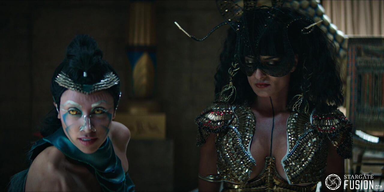 Stargate Origins : Catherine