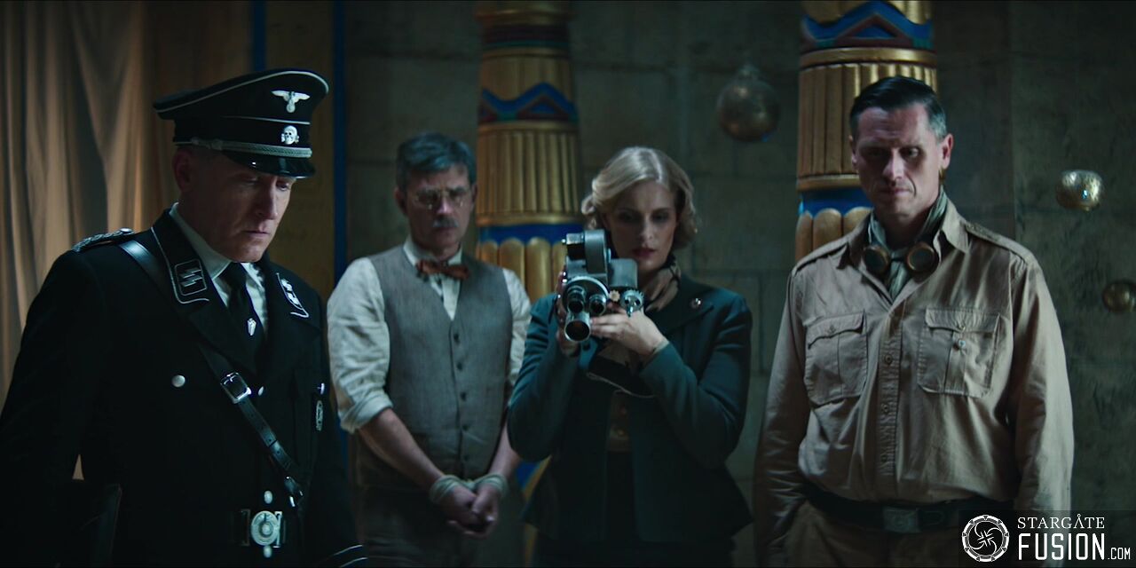 Stargate Origins : Catherine