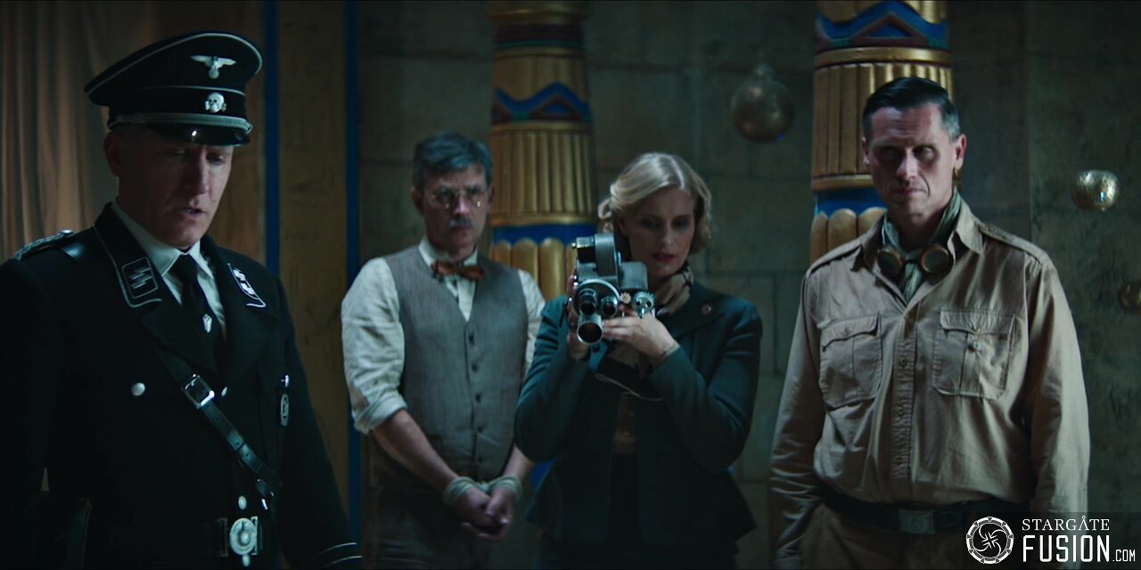 Stargate Origins : Catherine