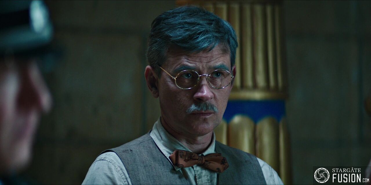 Stargate Origins : Catherine