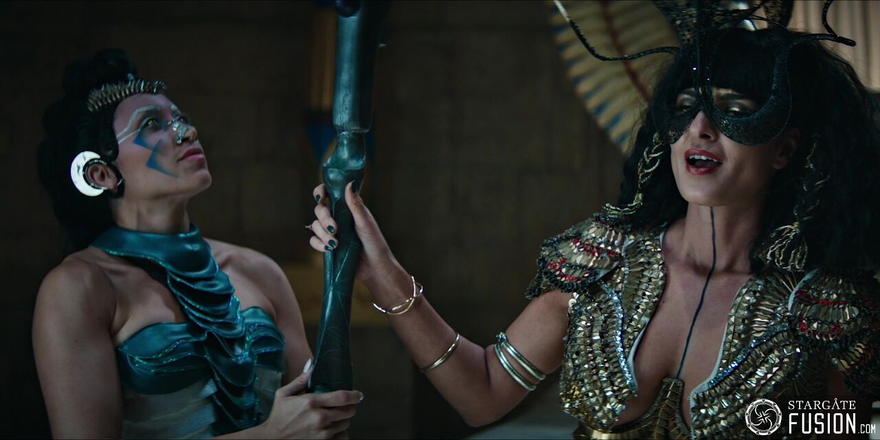 Stargate Origins : Catherine