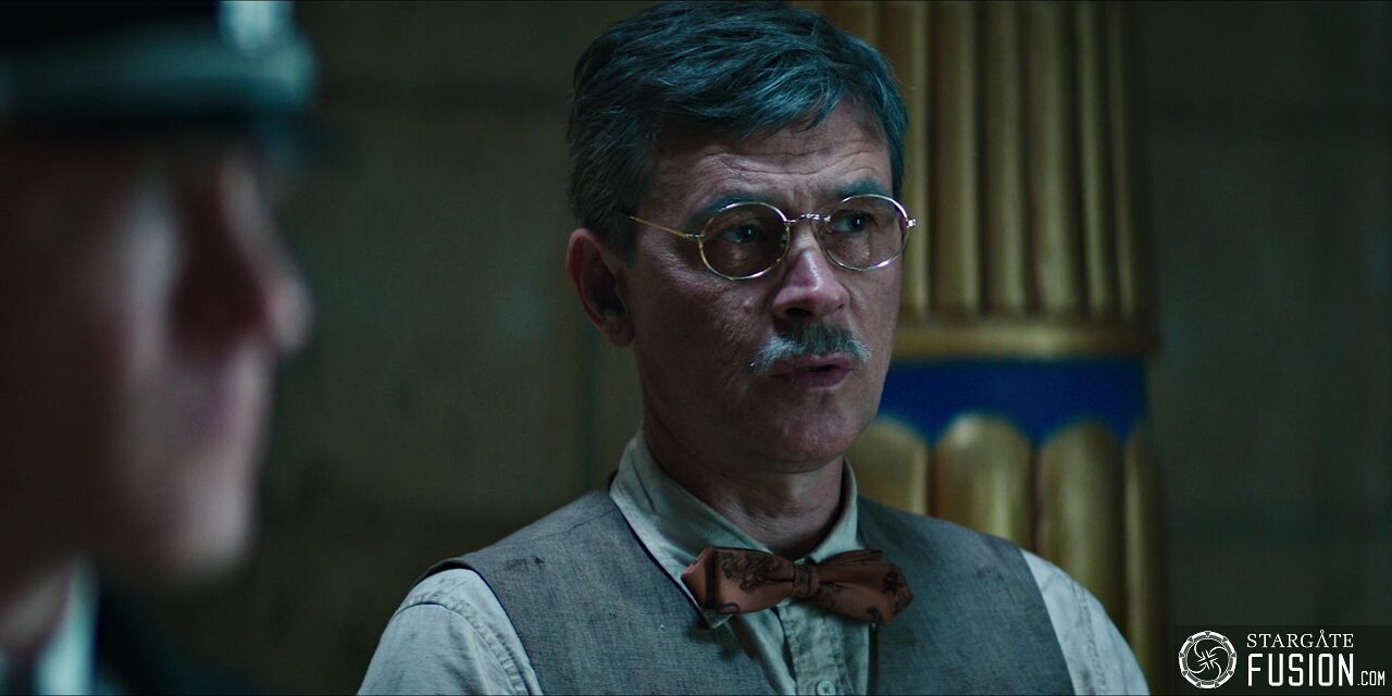 Stargate Origins : Catherine