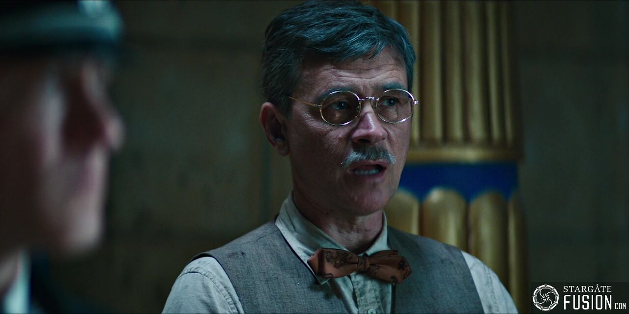 Stargate Origins : Catherine