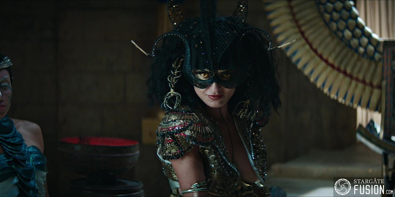 Stargate Origins : Catherine