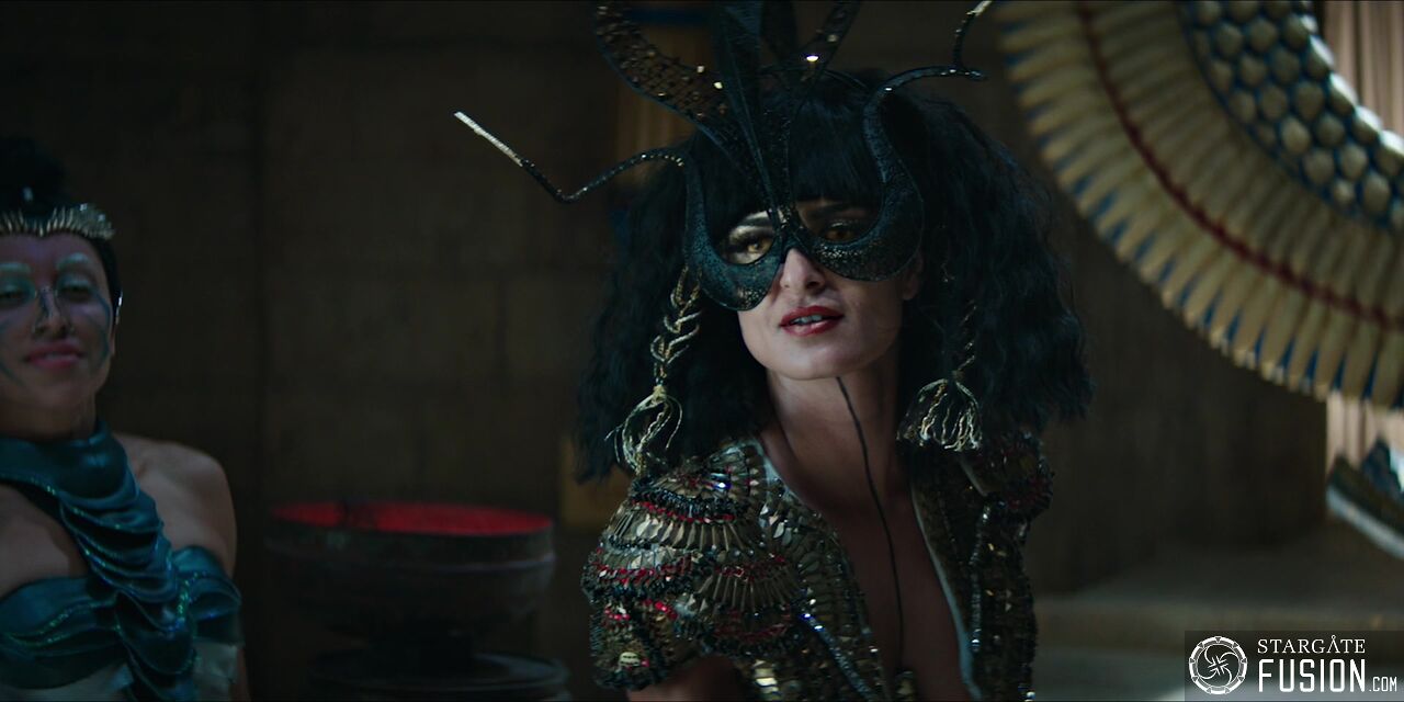 Stargate Origins : Catherine