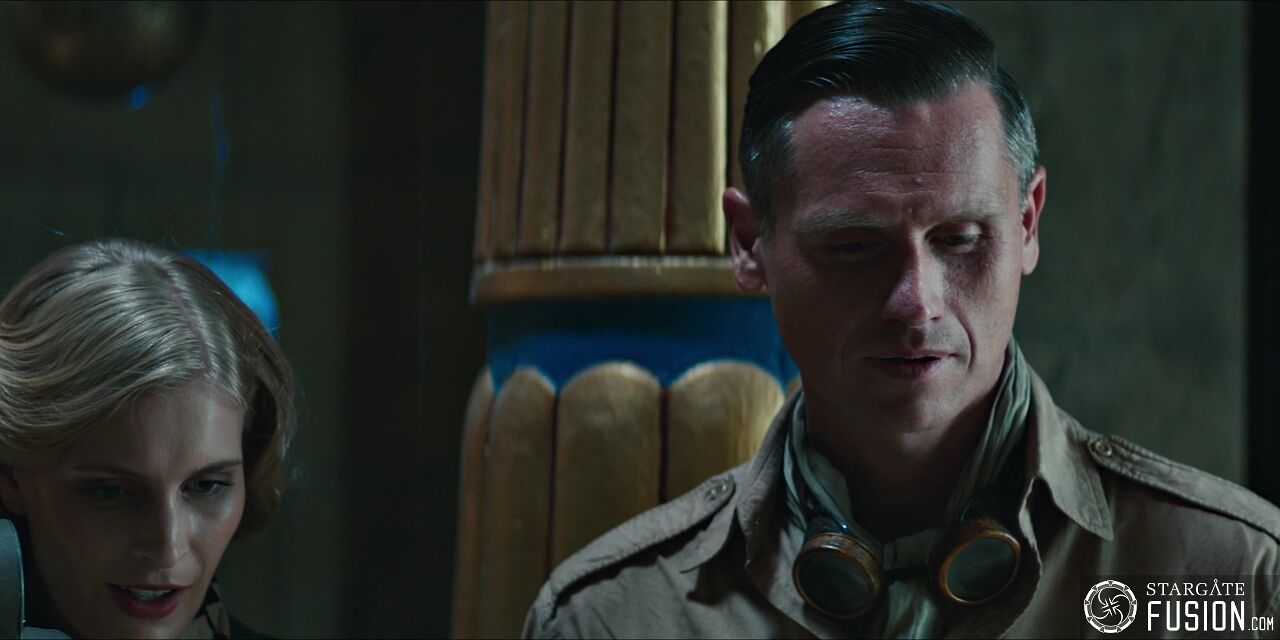 Stargate Origins : Catherine