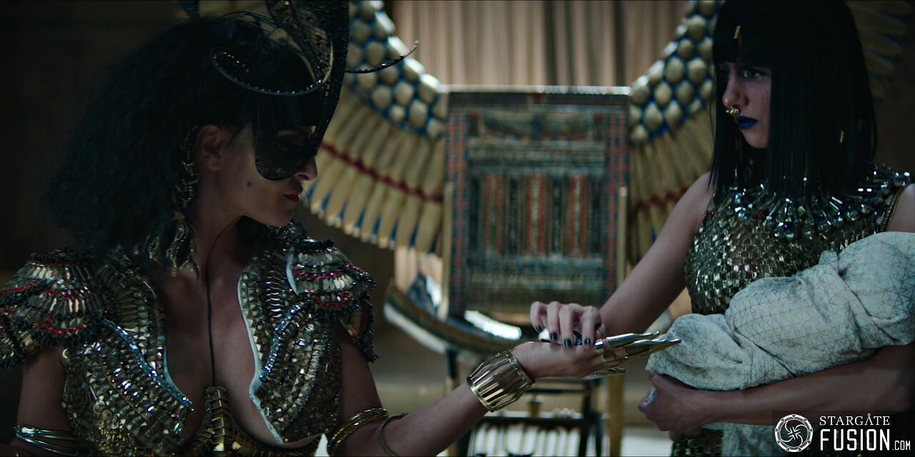 Stargate Origins : Catherine