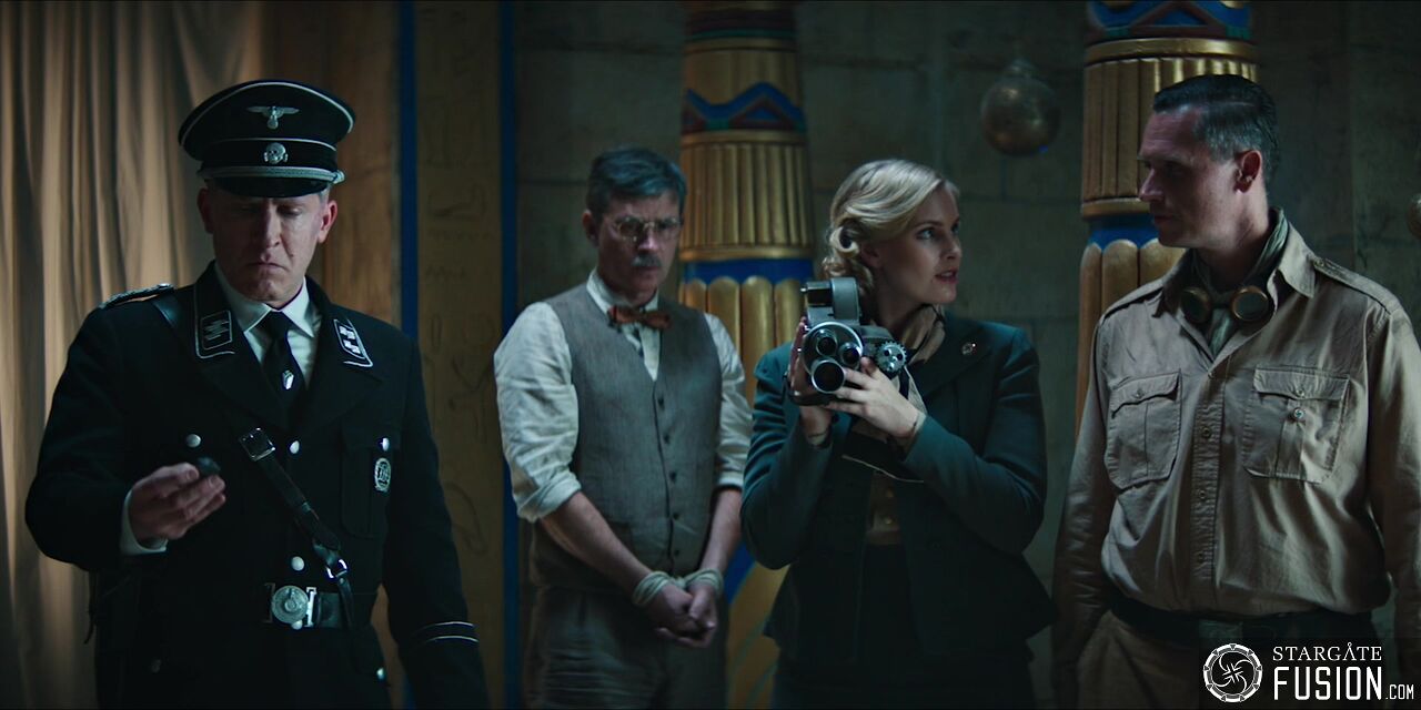 Stargate Origins : Catherine
