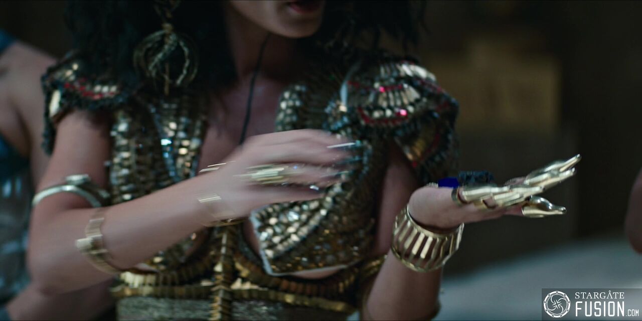 Stargate Origins : Catherine