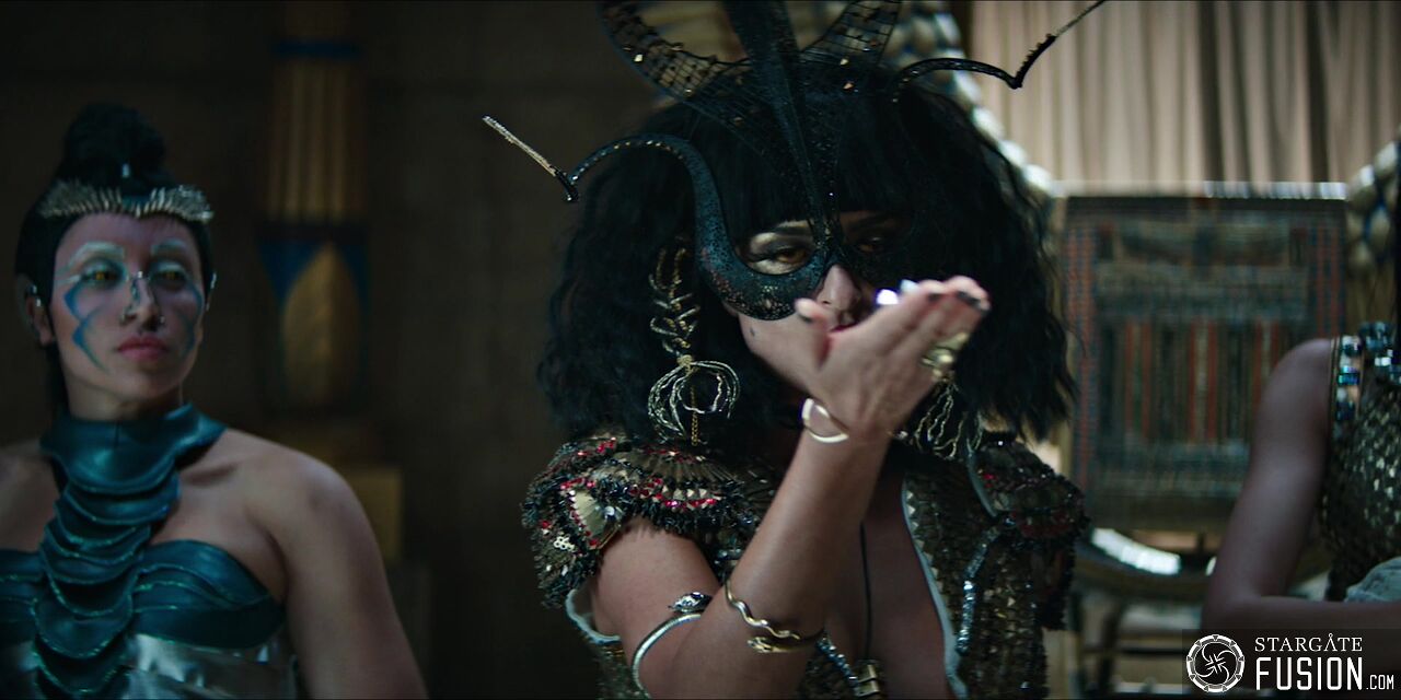 Stargate Origins : Catherine