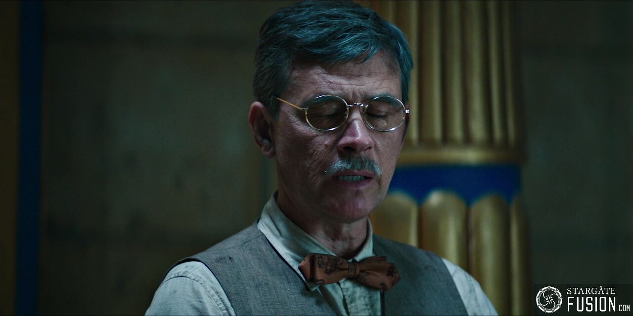 Stargate Origins : Catherine