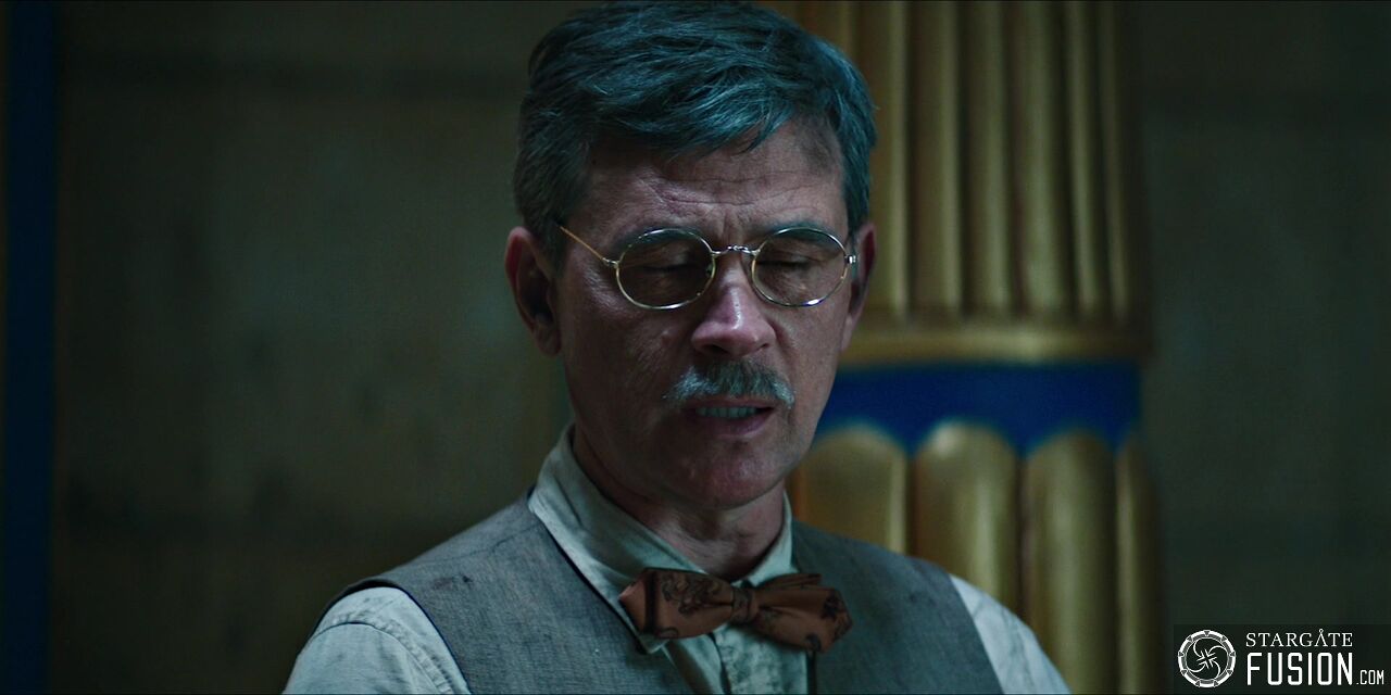 Stargate Origins : Catherine