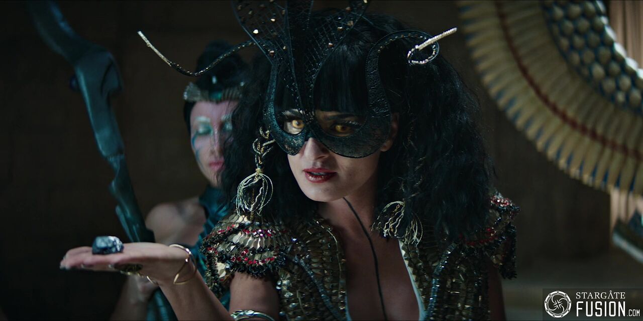Stargate Origins : Catherine