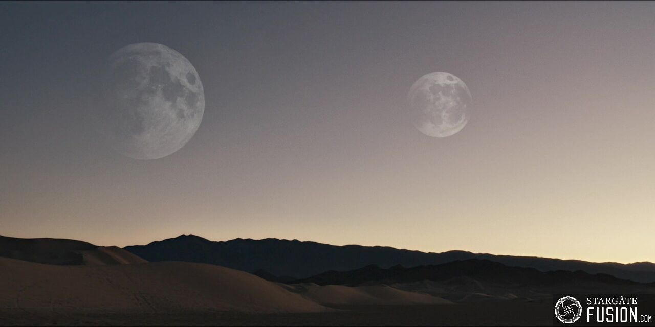 Stargate Origins : Catherine