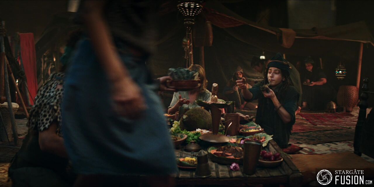 Stargate Origins : Catherine