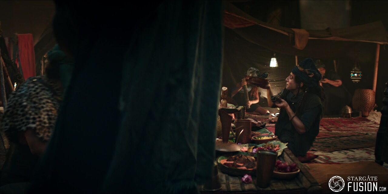 Stargate Origins : Catherine