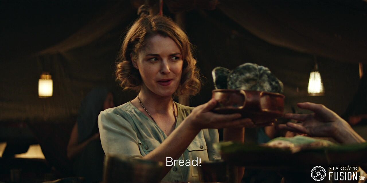 Stargate Origins : Catherine