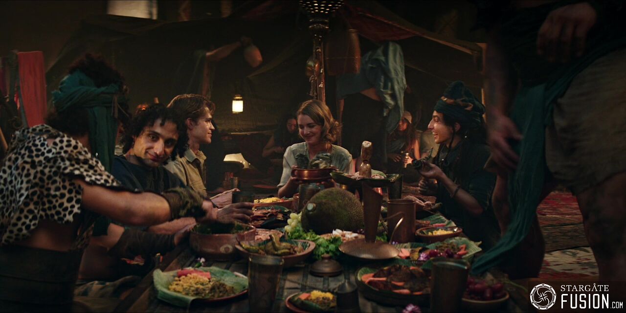 Stargate Origins : Catherine