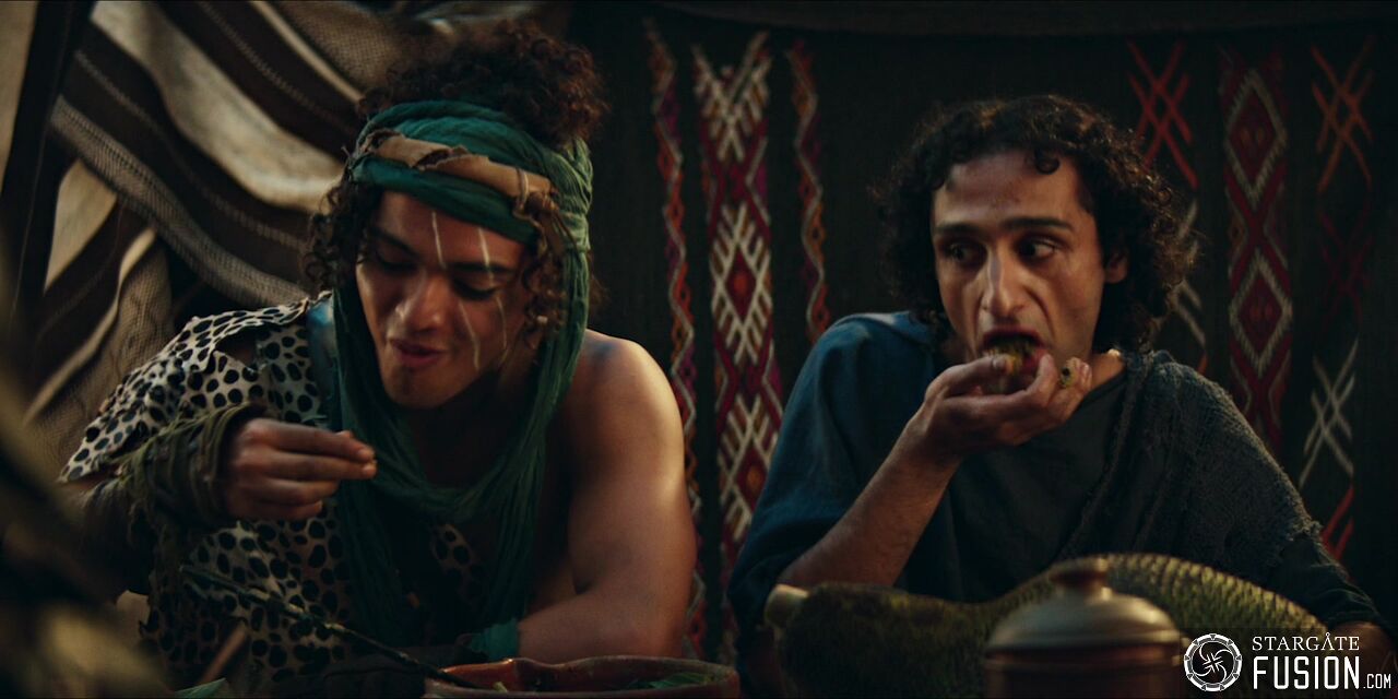 Stargate Origins : Catherine