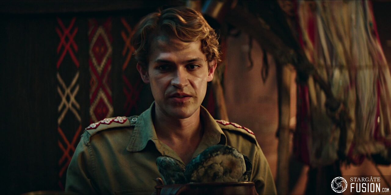 Stargate Origins : Catherine