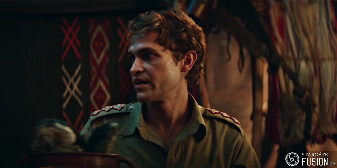 Stargate Origins : Catherine