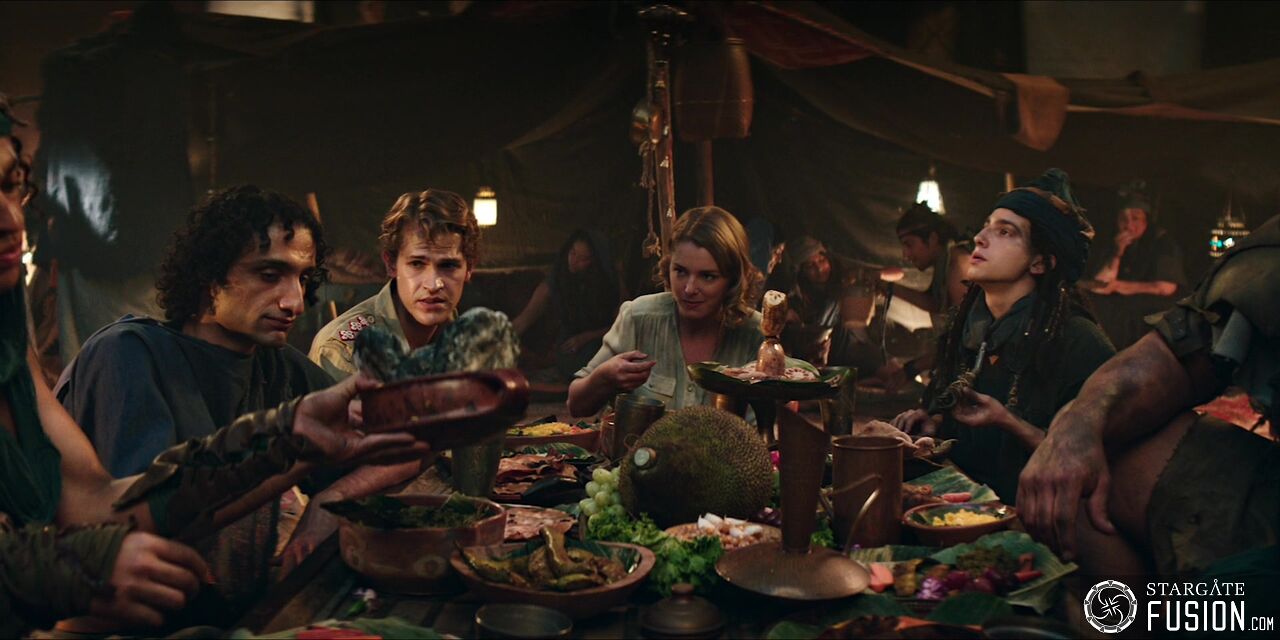 Stargate Origins : Catherine