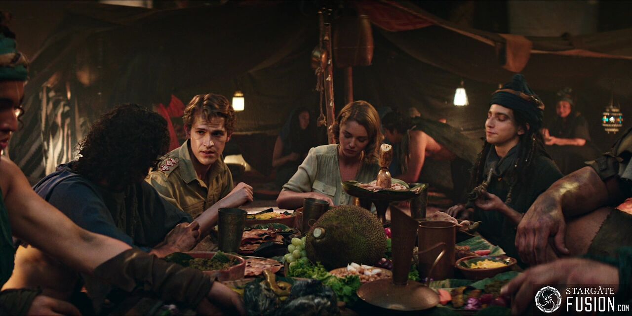 Stargate Origins : Catherine