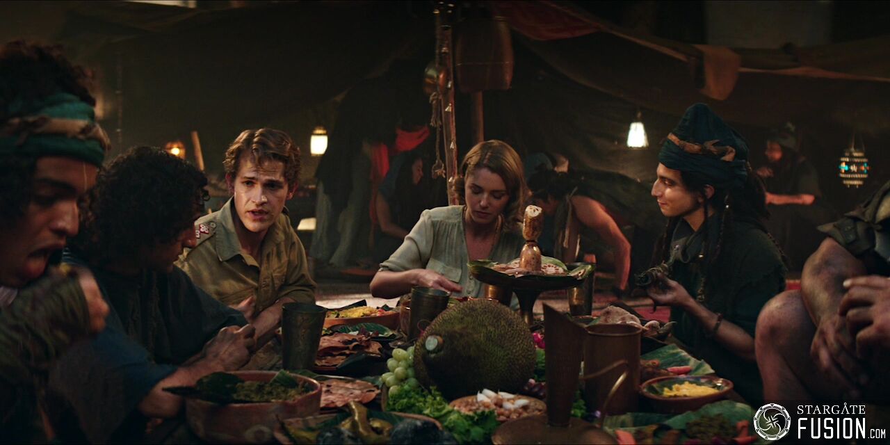 Stargate Origins : Catherine