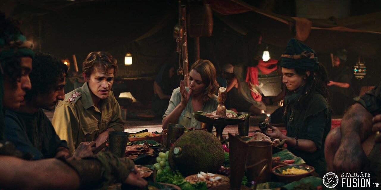Stargate Origins : Catherine
