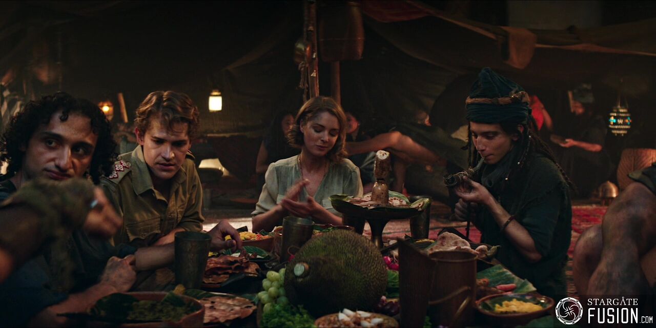 Stargate Origins : Catherine