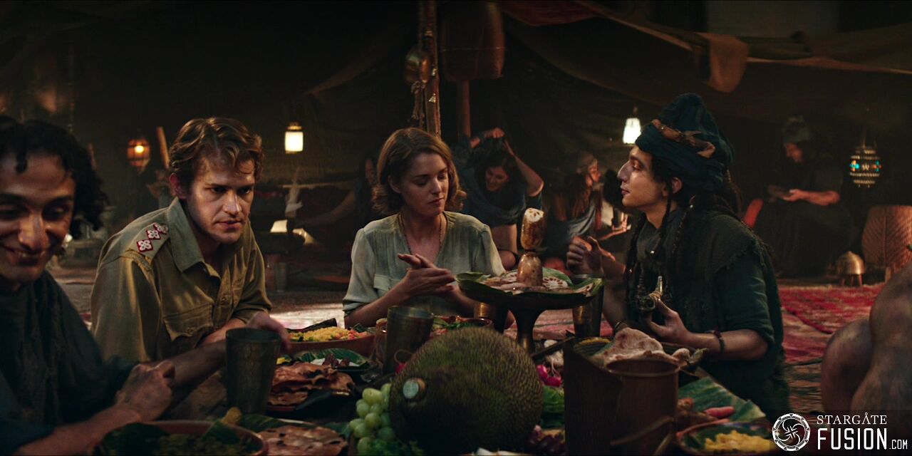 Stargate Origins : Catherine