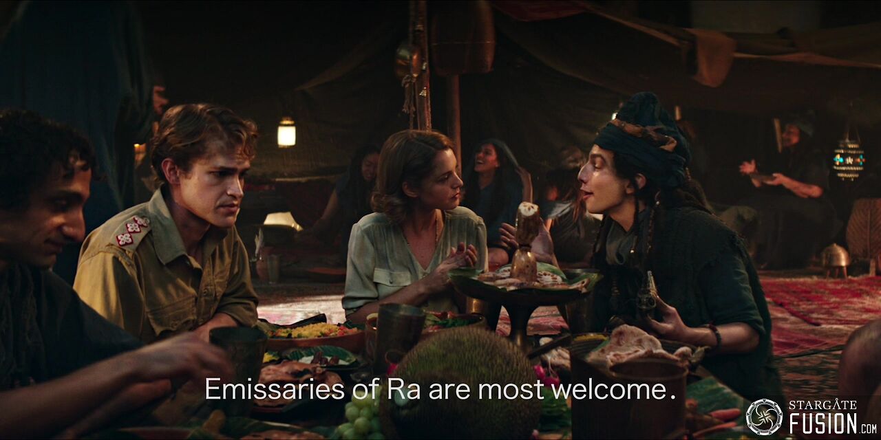 Stargate Origins : Catherine