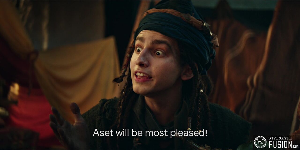 Stargate Origins : Catherine