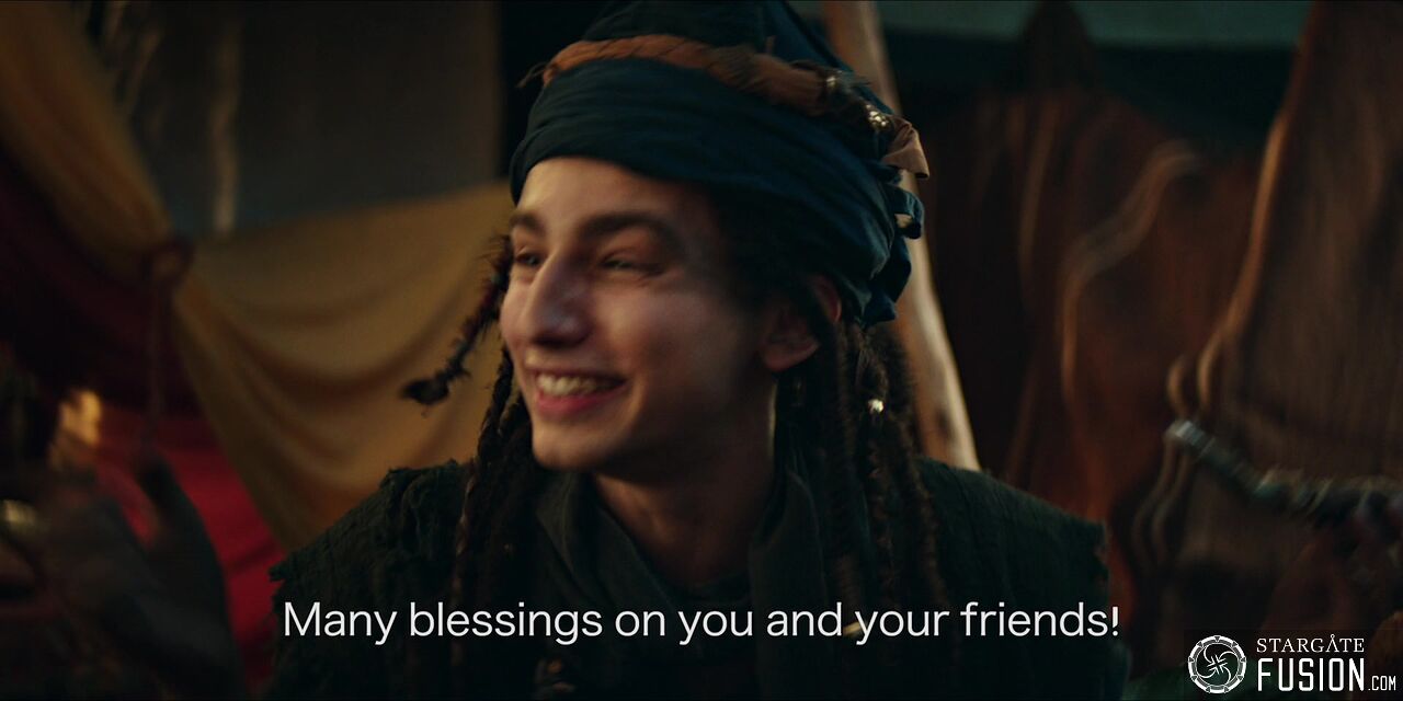 Stargate Origins : Catherine