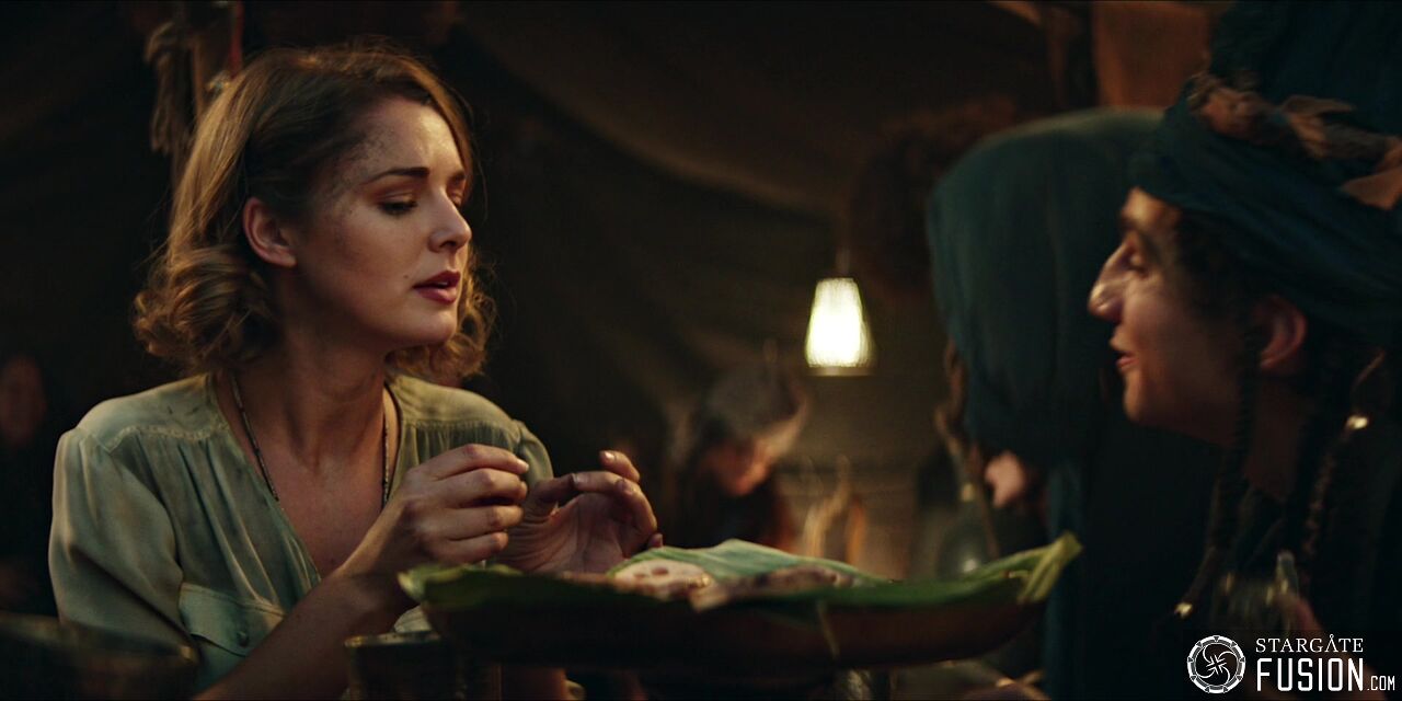 Stargate Origins : Catherine