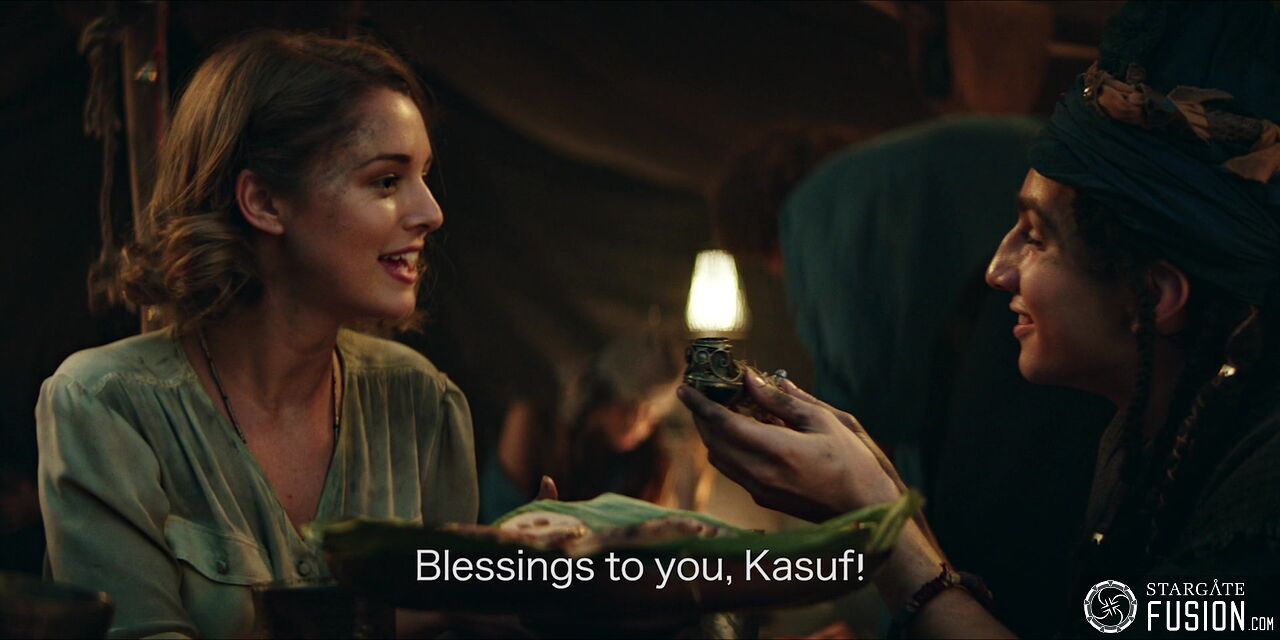 Stargate Origins : Catherine