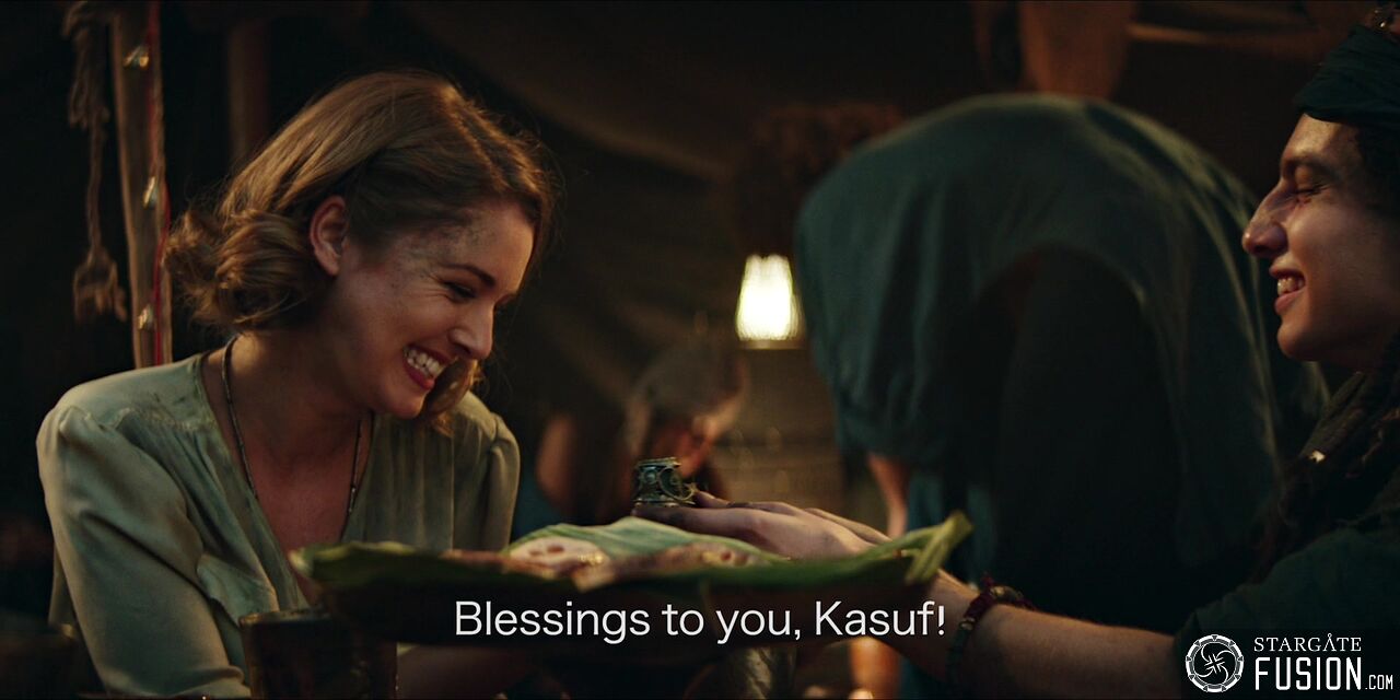 Stargate Origins : Catherine