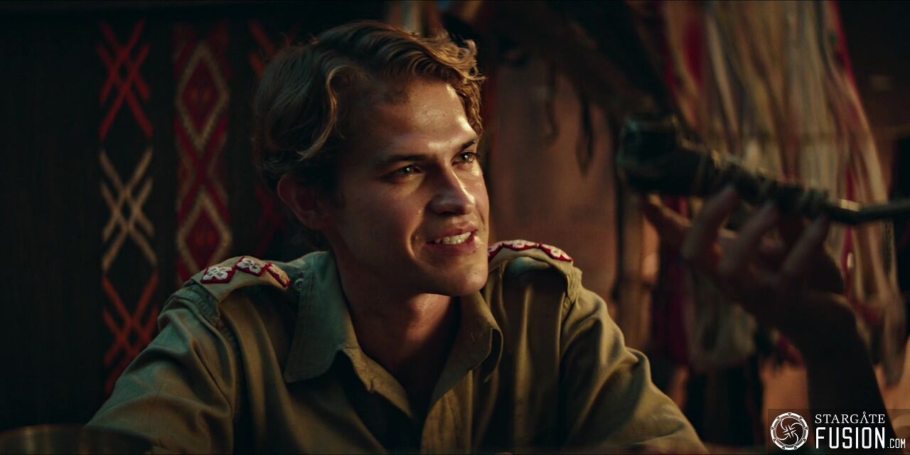 Stargate Origins : Catherine