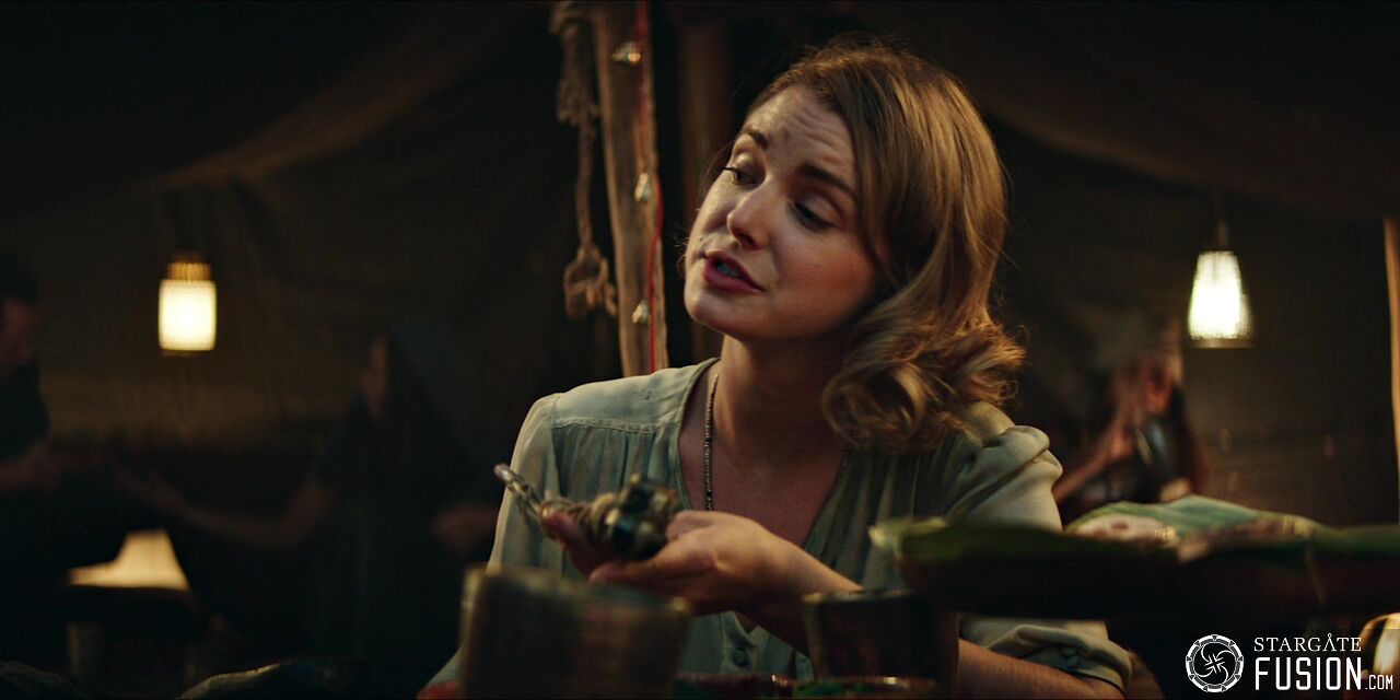 Stargate Origins : Catherine