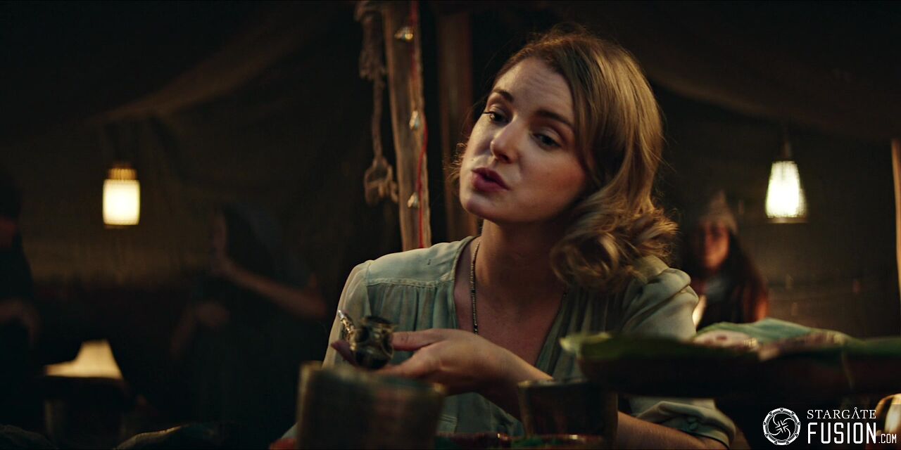 Stargate Origins : Catherine