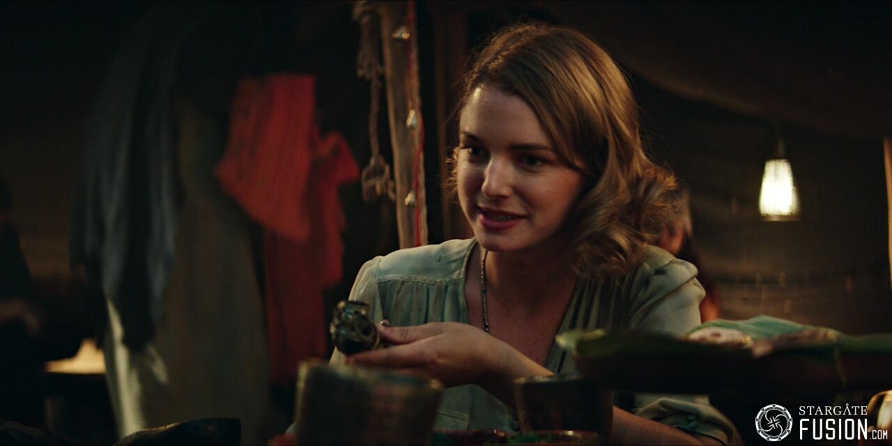 Stargate Origins : Catherine